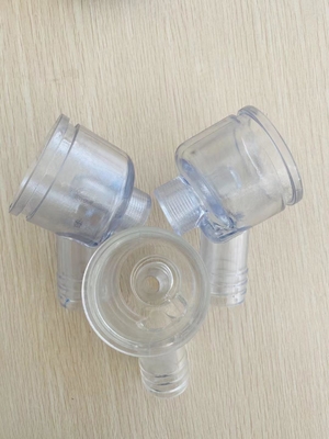 Plastic Tr55 PA66 PA12 Reject Outlet Reject Chamber for Casting Manufacturing Process