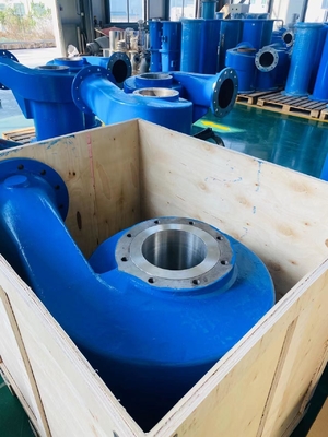 Forging High Density Cleaner Lck 20 Ceramic Lining Made 2Cr13