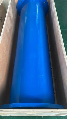 Forging High Density Cleaner Lck 20 Ceramic Lining Made 2Cr13