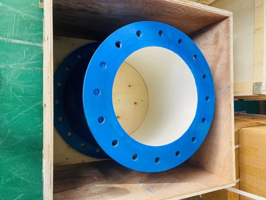 Forging High Density Cleaner Lck 20 Ceramic Lining Made 2Cr13