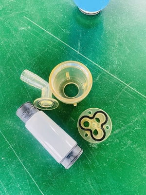 Plastic Tr55 PA66 PA12 Reject Outlet Reject Chamber for Casting Manufacturing Process