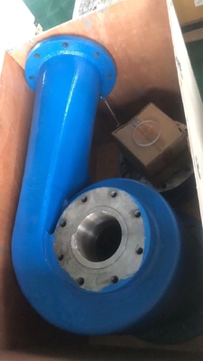 LCK14.50 High Density Cleaner Customized for High Volume Paper and Pulp Production