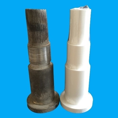 White Dehydrated Alumina Ceramic Spare Parts for Paper Making Machinery at Affordable