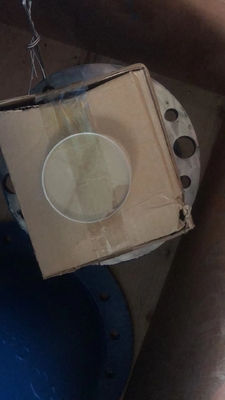 LCK14.50 High Density Cleaner Customized for High Volume Paper and Pulp Production