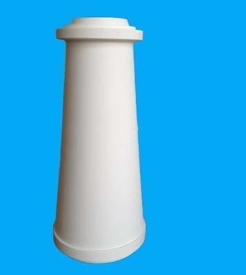 White Dehydrated Alumina Ceramic Spare Parts for Paper Making Machinery at Affordable