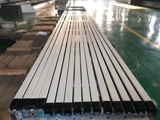 98-99.50% Alumina Content Customized Dewatering Elements for Paper Industry Production