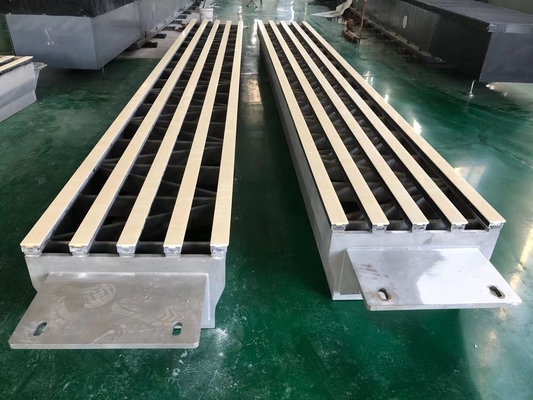 98-99.50% Alumina Content Customized Dewatering Elements for Paper Industry Production
