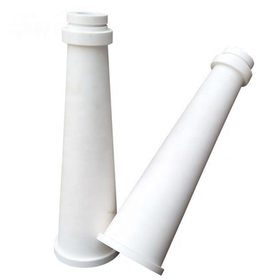 12-18month Life Alumina Ceramic Cleaner Cone Customized for and Efficiency