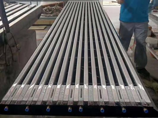 Forging Process The Key to Effective Dewatering Solution for Paper Manufacturing Parts