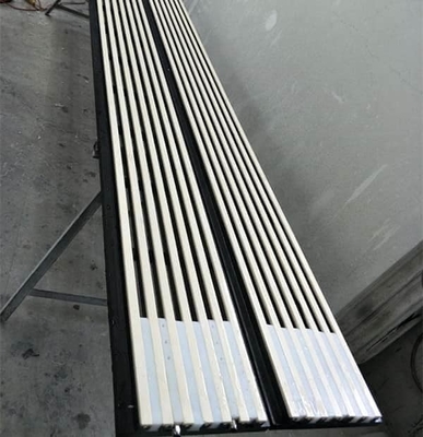 Forging Process The Key to Effective Dewatering Solution for Paper Manufacturing Parts