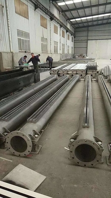 Forging Process The Key to Effective Dewatering Solution for Paper Manufacturing Parts