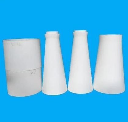 Customization Wear Resistant Ceramic Lined Metal Pipe for Industrial Applications