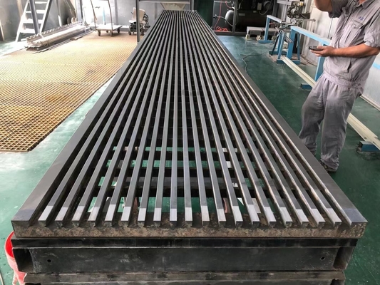 After-sales Service Yes Dewatering Solution with High and Low Vacuum Suction Boxes