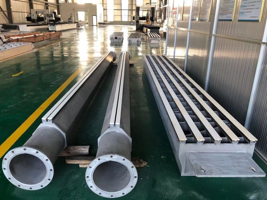 After-sales Service Yes Dewatering Solution with High and Low Vacuum Suction Boxes