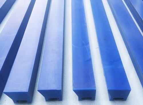 Plastic UHMWPE Dewatering Elements for Paper Making Machine Shipping by Sea or Air