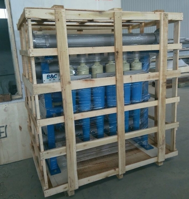 CLP350 LC Cleaner Separation of Fiber and Contaminants Without Any Processing Applied