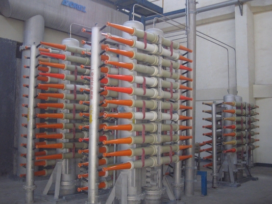 Ts/Sc 133 Low Consistency Centrifugal Pulp Cleaner RoHS Approved for Paper Production
