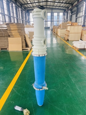 Non-Customized Full Set Celleco Twister Cleaner for Thick Paper in Paper Mill Machine