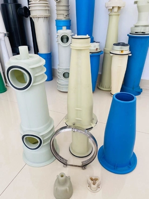 GLV-CLP270 Cleanpack 270 Centrifugal Cleaner Paper Machinery Parts with Customization