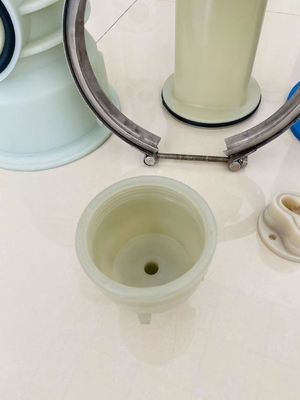 GLV-CLP270 Cleanpack 270 Centrifugal Cleaner Paper Machinery Parts with Customization