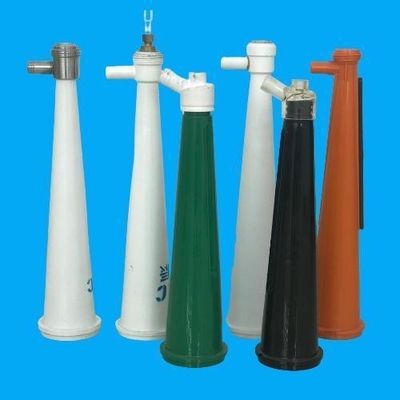 PA66 Alumina Ceramic Tc/Sc 133 Paper Pulp Centriffler for Industrial Contaminant Removal