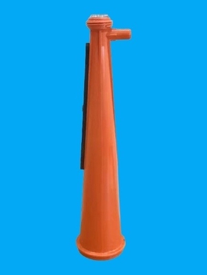 PA66 Alumina Ceramic Tc/Sc 133 Paper Pulp Centriffler for Industrial Contaminant Removal
