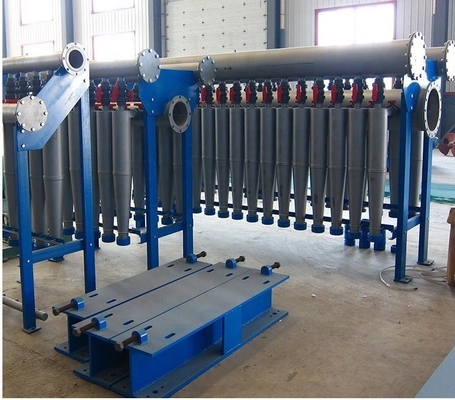 Heat Resistant Rb77 Paper Pulp Centriffler Customized Request for Contaminant Removal