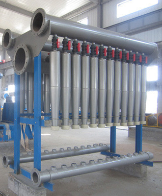 Heat Resistant Rb77 Paper Pulp Centriffler Customized Request for Contaminant Removal
