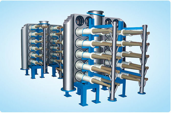 Heat Resistant Rb77 Paper Pulp Centriffler Customized Request for Contaminant Removal