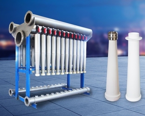 Heat Resistant Rb77 Paper Pulp Centriffler Customized Request for Contaminant Removal