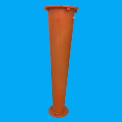 Efficiency-Boosting Ks160 Low Consistency PA66 Centrifugal Cleaner Wear Resistant