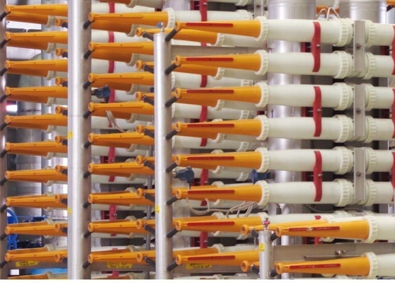 Advanced Tc133 Centrifugal Cleaners for Orange Contaminants Removal in Paper Industry