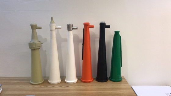 Advanced Tc133 Centrifugal Cleaners for Orange Contaminants Removal in Paper Industry