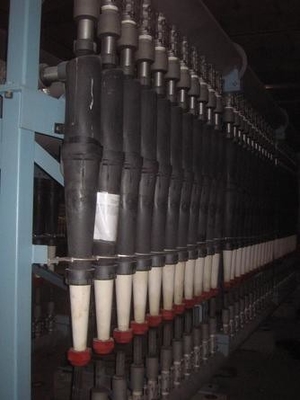 CLP300 Hydrocyclone Sand Separator The Ultimate Tool for Recycled Paper Manufacturers