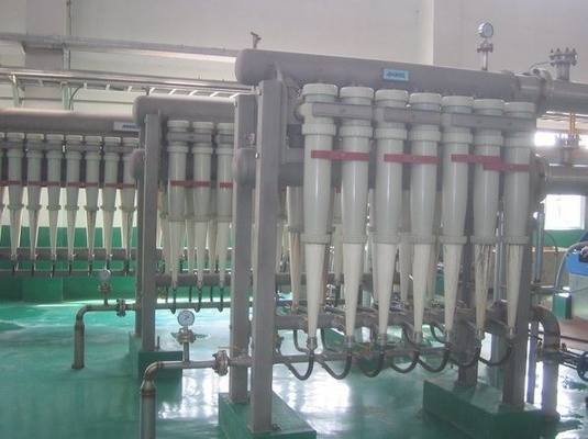 CLP300 Hydrocyclone Sand Separator The Ultimate Tool for Recycled Paper Manufacturers