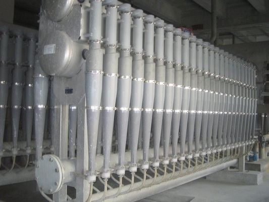 CLP300 Hydrocyclone Sand Separator The Ultimate Tool for Recycled Paper Manufacturers