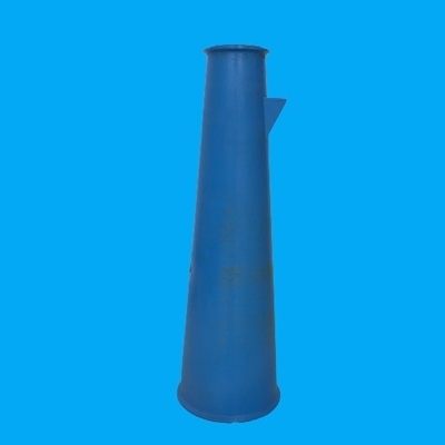 Ks900 Low Consistency Hydrocyclone for Paper Pulp Mill and ISO 9001 2000 Certified