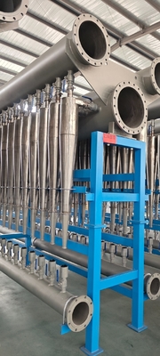 Paper Making Machine Cleaner System 10sets High Density Cleaner RB200 for Cleaner