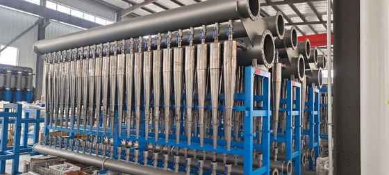 Paper Making Machine Cleaner System 10sets High Density Cleaner RB200 for Cleaner