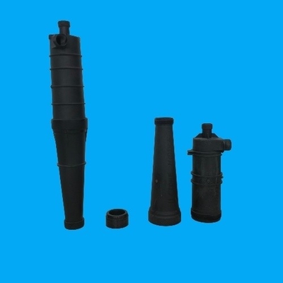 Centrifugal Fine Fowarder Cleaner for Lower Consistency and Manufacturing Process Casting