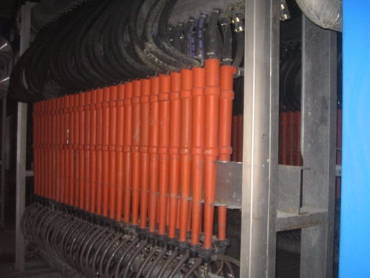 2-3 Month Life Ks60 Low Consistency Centrifugal Pulp Cleaners for Virgin Paper Casting
