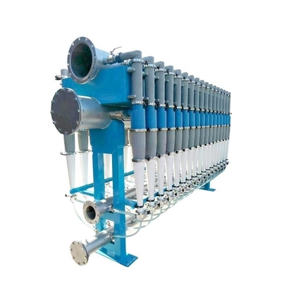 Low Consistency Centrifugal Cleaner for Paper Making Machinery Made from Virgin Pulp