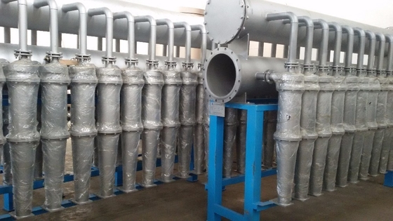 Low Consistency Centrifugal Cleaner for Paper Making Machinery Made from Virgin Pulp