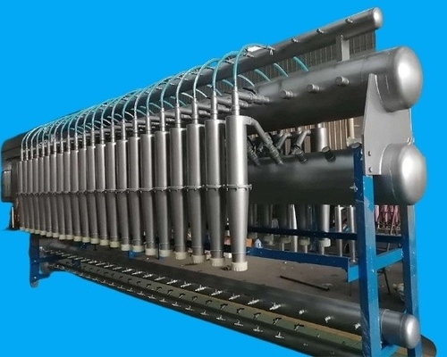 Low Consistency Centrifugal Cleaner for Paper Making Machinery Made from Virgin Pulp