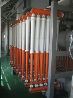High and Low Consistency Centricleaner for Recycled Paper Manufacturing Process Casting