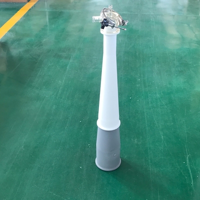 Manufacturing Process Casting HCl5 Paper Pulp Centricleaner for Contaminant Removal