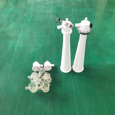 Manufacturing Process Casting HCl5 Paper Pulp Centricleaner for Contaminant Removal