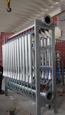 Paper Pulp Machine Stainless Steel Hydrocyclone Cleanpac 250 Lwr with After-sales Service