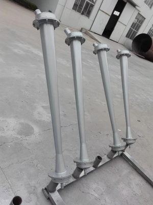 Paper Pulp Machine Stainless Steel Hydrocyclone Cleanpac 250 Lwr with After-sales Service