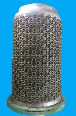 Hydrocyclone Separator for Paper Pulp Making Machine/Waste Pulp Equipment White Color